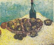 Vincent Van Gogh Still Life with Bottle Germany oil painting artist